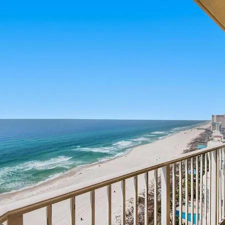 Boardwalk 1810 Vila Panama City Beach Exterior foto