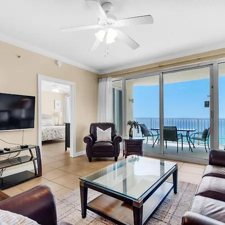 Boardwalk 1810 Vila Panama City Beach Exterior foto